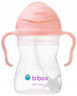 Bidon B.Box Tutti Frutti zmrzlina 0,24 l różowy