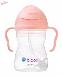 Bidon B.Box Tutti Frutti zmrzlina 0,24 l różowy