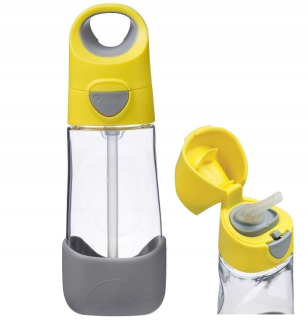 B.BOX fľaša Tritan fľaša 450 ml CITRÓNOVÝ ŠERBET