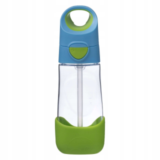 B.Box ocean breeze tritanová fľaša so slamkou 450 ml