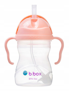Bidon B.Box Tutti Frutti zmrzlina 0,24 l różowy