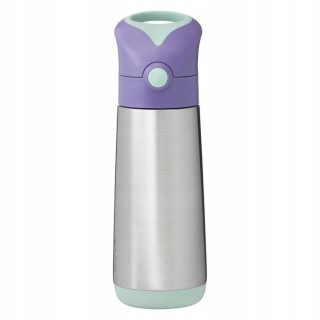 B.Box Lilac Pop termofľaša 500 ml