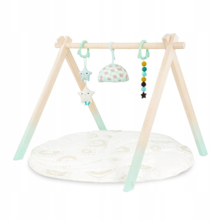 Vzdelávacia podložka pre deti - B.Toys: Starry Sky - Mata pre deti 1760