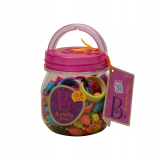 B.Toys šperky Tvorba Set 150 Pop-Arty