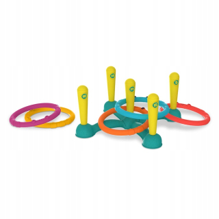B.Toys Sling-A-Ring Arkády Travel Rim