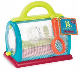 B.Toys kontajner pre pozorovanie hmyz chyba Bungalow
