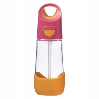 Bidon tritanowy B.box Strawberry Shake 450 ml