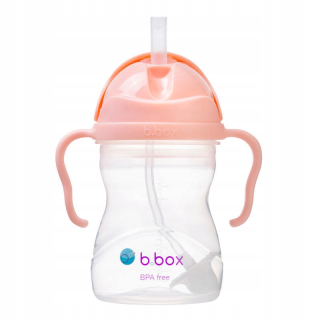 Bidon B.Box Tutti Frutti zmrzlina 0,24 l różowy