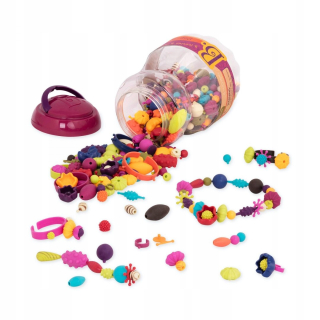 B.Toys Premium šperky Kit Premium 500el