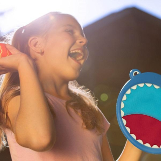B.Toys - Arcade hry otočiť a Catch - žralok