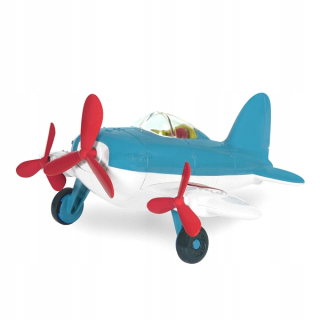 Lietadlo pre deti - B.Toys: Wonder Wheels - Lietadlo 1007