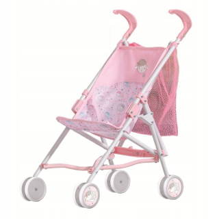 Bábika Baby Annabell - Detská Annabell - Detský kočík Detský kočík s taškou - 1423701