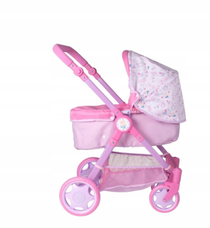 BABY BORN Multifunkčný kočík pre bábiky 1423578