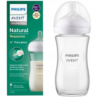 Philips Avent Natural SCY933/01 fľaša 240 ml