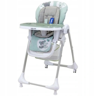 Stolička na kŕmenie BabyMix 101 x 61 x 67 cm