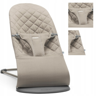 BabyBjörn Babybjorn odrážadlo Bliss x 39 x 56 cm + antibakteriálne obrúsky Luba 15 ks.