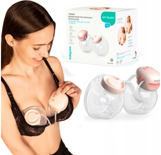 Babyono elektrická odsávačka mlieka 150 ml