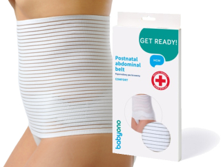 Babyono COMFORT L tehotenský pás