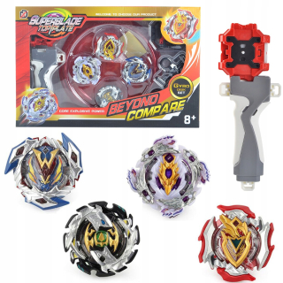 Beyblade whirlpool beyblade disk spinner burst
