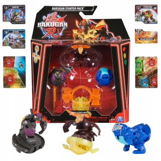 BAKUGAN 3.0 ZÁKLADNÁ GUĽA