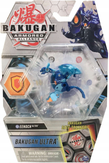 Rozprávková postavička - BAKUGAN ARMORED ALLIANCE EENOCH ULTRA FIGURE