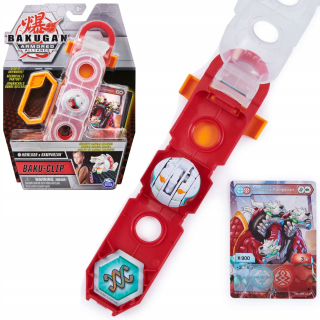 Rozprávková postavička - Bakugan Baku-Clip a akčné Obrázok HOWLKOR RAMPARIAN
