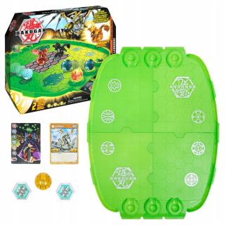 Bączki Spin Master Bakugan Evo Battle Arena
