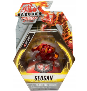 Rozprávková postavička - Bakugan Geogan Rising figúrka