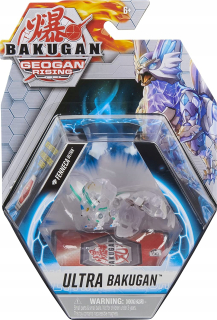 Rozprávková postavička - BAKUGANSKÁ PLOCHA GEOGAN RISING ULTRA DIAMOND FENNECA