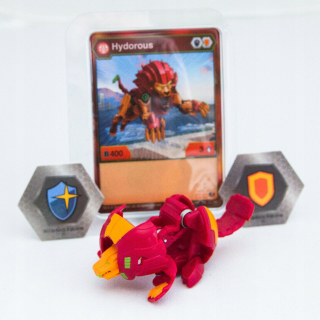 BAKUGAN Hydratačná základná lopta