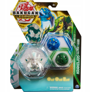 Bakugan Legends Figures Starter Set 95 GML