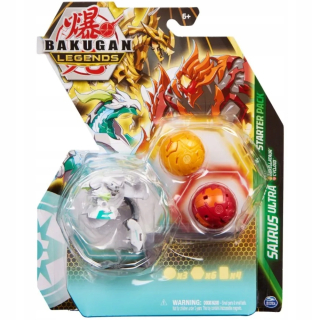 Štartovacia súprava Spin Master Bakugan Legends