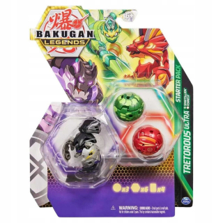 Štartovacia súprava Spin Master Bakugan Legends