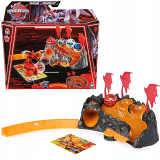 Tréningová súprava Spin Master 6066993 Bakugan 3.0 Battlefield