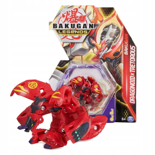 BAKUGANSKÉ LEGENDY POSTAVA DRAGONOID X TRETORUS