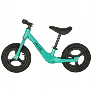 Balančný bicykel x2 12" zelený