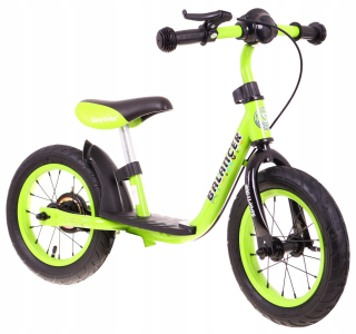 Ramiz Sportrike Balancer 12" balančný bicykel, zelený