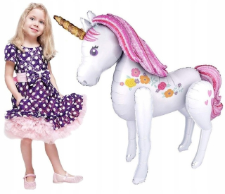 Balóny na párty - Balóny set 11 kusov narodeniny Elsa K 97059