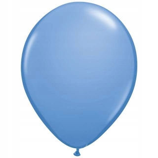 Balóny na párty - Balóny latex pastel dekoratívne modrá