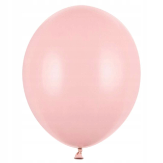 Balóny na párty - Profesionálne balóny 12Cali Pink Pastel X100