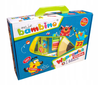 Bambino umelecká sada 1 ks.