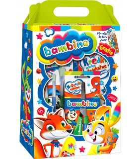 Bambino umelecká sada 8 ks.