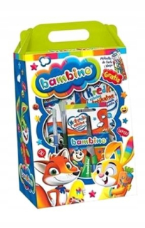 Bambino umelecká sada 8 ks.