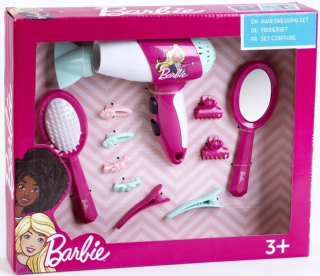 Barbie kadernícky s 5790 Klein sušičkou