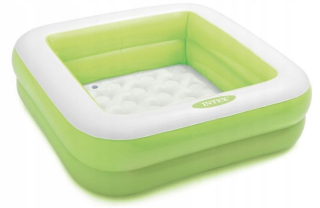 Bazénové boxy Intex 86cm x 86cm x 25 cm # B1