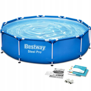 Záhradný bazénový rám 305x76 cm bestway 56677