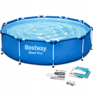 Záhradný bazénový rám 305x76cm bestway 56677