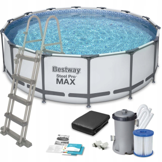Futbalový bazén 457x122 Full15W1 bestway 56438