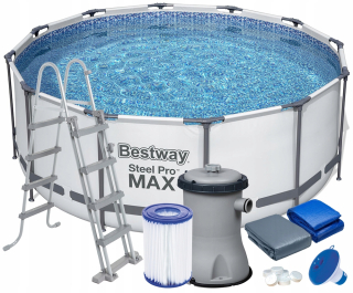 Pro Max 366x122 Bestway 56420 Pool