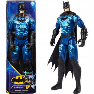 Akčná figúrka, postavička - Batman Big figúrka Bat-Tech Taktické Moving